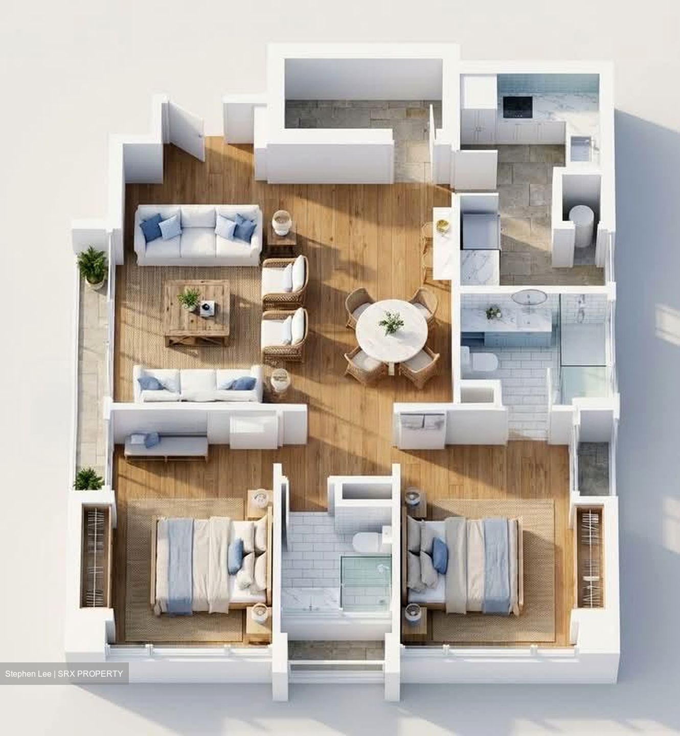 The Palladium (D15), Apartment #575645291